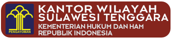 Kantor Wilayah Sulawesi Tenggara  | Kementerian Hukum dan HAM Republik Indonesia